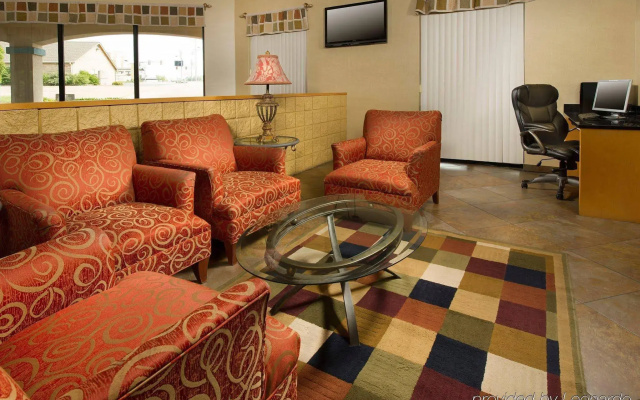 Studio Suites Extended Stay Chattanooga TN