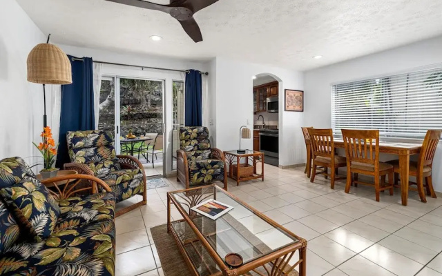 Keauhou Surf & Racquet Townhouse #36