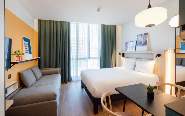 Aparthotel Adagio Access Rouen Centre Cathédrale