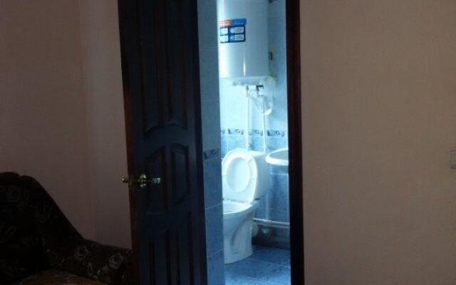 Moskva Hostel Домбай комната для гостей