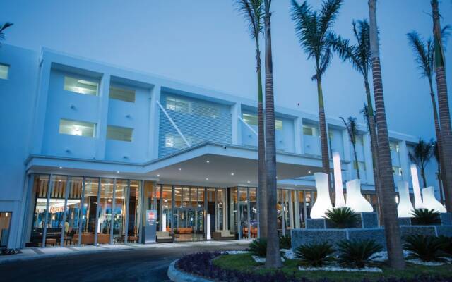Отель Riu Palace Jamaica All Inclusive - Adults Only вид на фасад