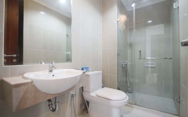 The Condotel at Kuningan City Apartment