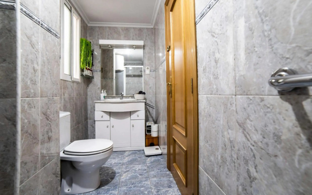 Awesome apartment center Valencia