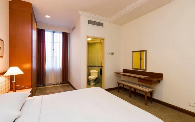 Classic Executive 2 And 1Br Apartment