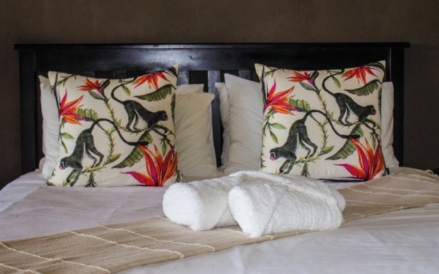 Umbono Private Lodge
