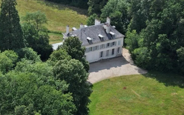 Château de Séréville
