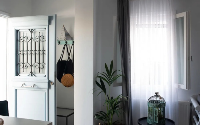 Chessboard decor House