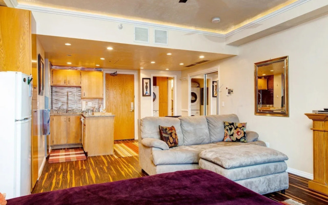 Main Street Park City Condo by RedAwning