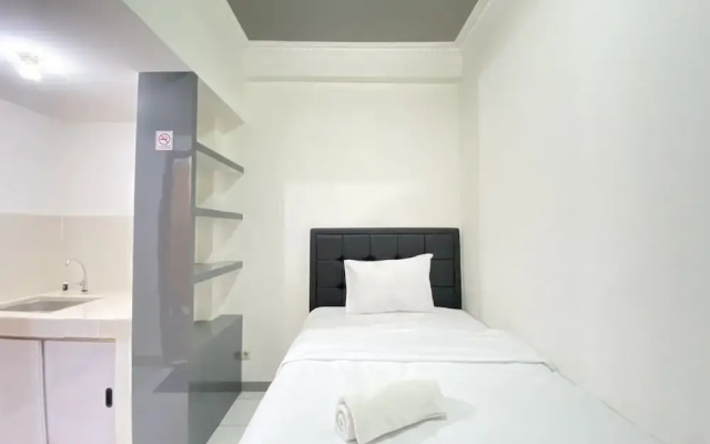Spacious 2Br At Buah Batu Park Near Telkom University