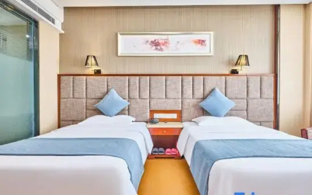 Runxi Yueju Hotel (Zhengzhou Erqi Wanda Plaza)