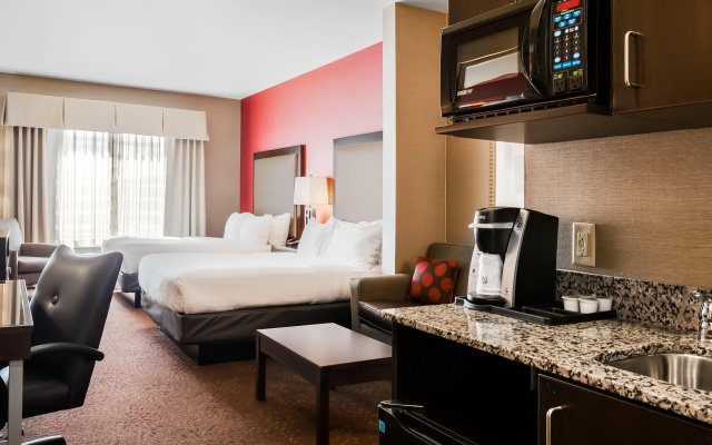 Holiday Inn Express Hotel & Suites Missoula by IHG