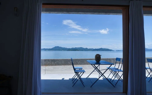 Setouchi Villa Diary Ohshibajima