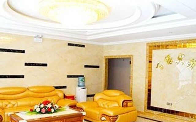 Baiqian Business Hotel спа