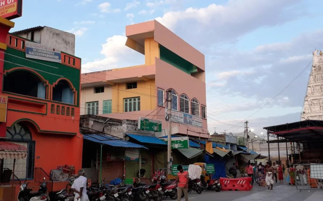 Sri Raghavendra Residency
