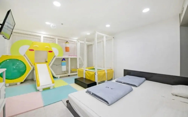 Gapyeong Pitch Coco Kids Pension