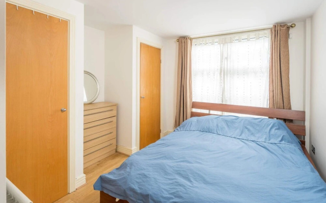 ALTIDO Homely 1-bed Flat in Queensway, West London