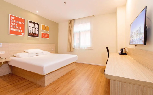 Hanting Express Qingdao Badaguan