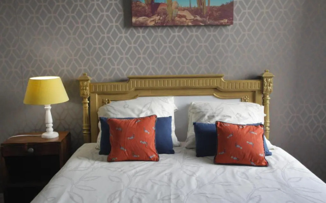 Nice apartment 10 minutes from Paris