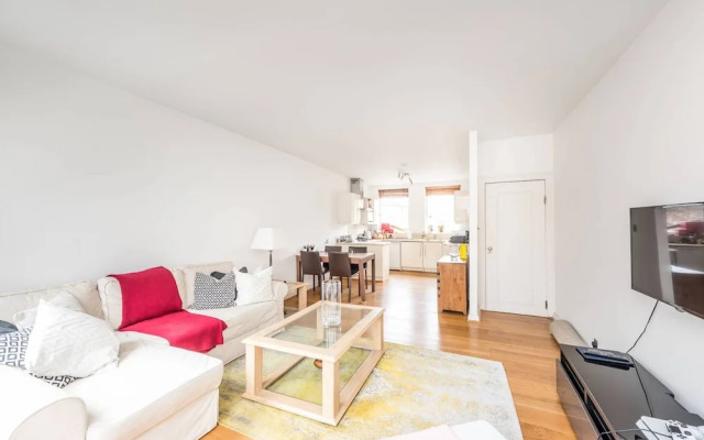 Sloane Square Luxury Flat 4 Guests