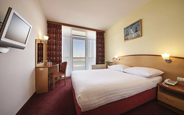Отель Thermal Resort Lendava