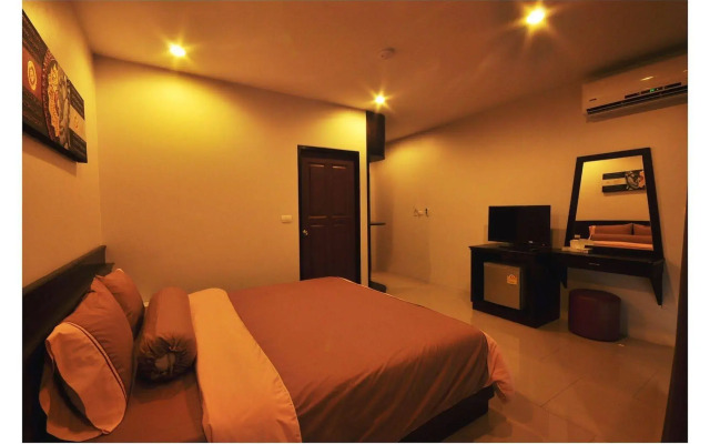 The Bedroom Kata Beach