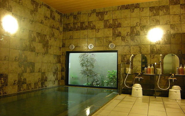 Hotel Route-Inn Dai-Ni Nishinasuno