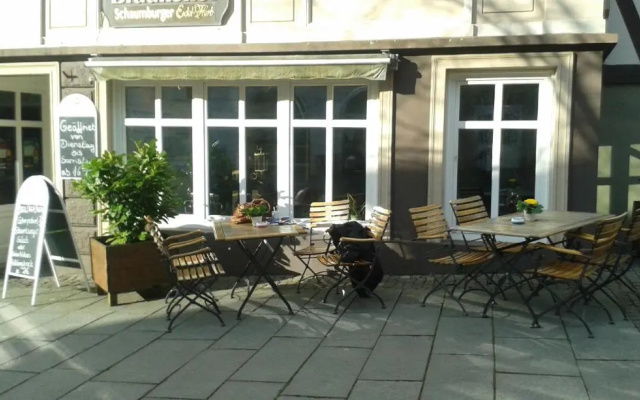 Hotel Brauhaus Bückeburg