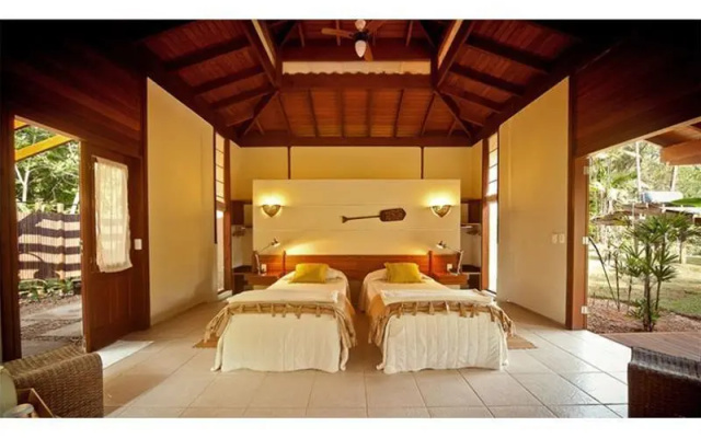 Cristalino Lodge