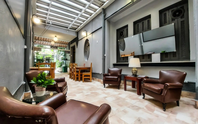 Hotel Itamarati Centro - República