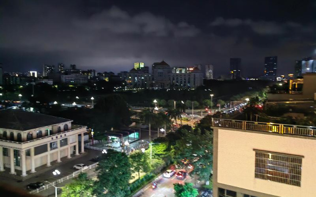 Ji Hotel Guangzhou Huadu Square Metro Station