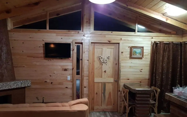 Cabaña MARTITHA lunamielera