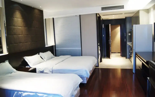 Nanjing Kaibin Apartment