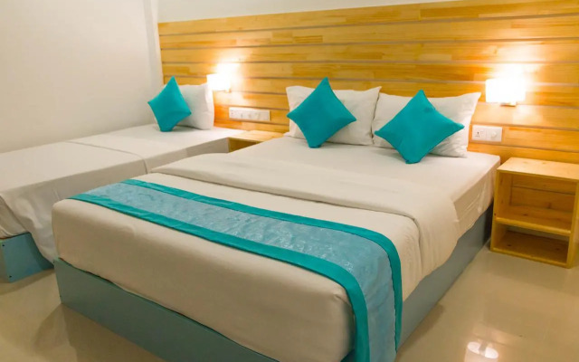 Отель Kokaa Maafushi 