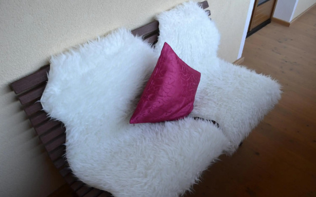 Apartment mit Herz