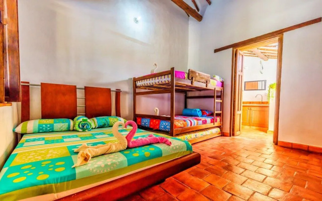 Hostal Santa Mónica