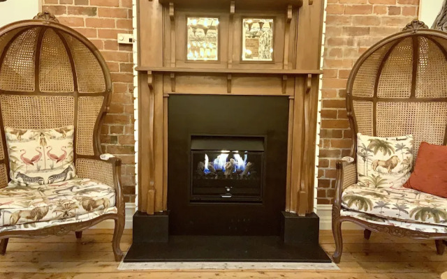 The Eaglehawk Country House Hotel Maldon