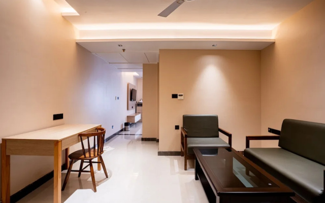 Hotel Lucky India