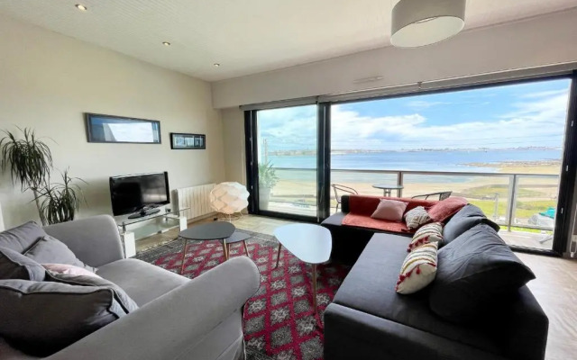Luxury T3 Standing 2 - Vue Mer Exceptionnelle 180