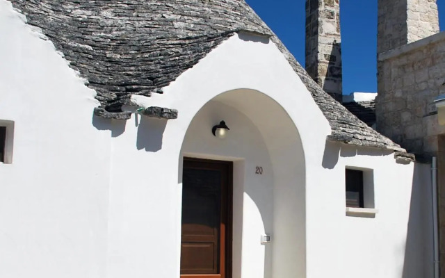 Il Trullo Del Viaggiatore