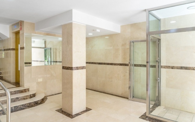 Spacious apartment in Los Boliches