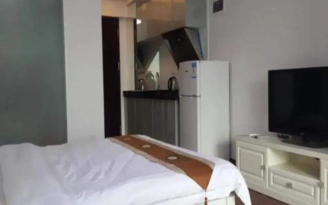 深圳港汇国际酒店式公寓