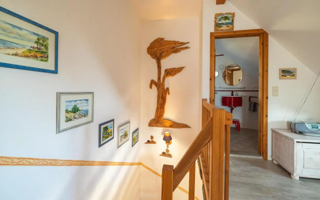 Ginster Ferienhaus