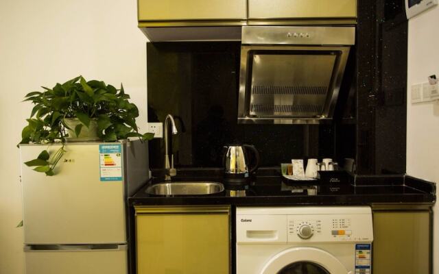 Апартаменты She He Apartment Xili Branch Шэньчжэнь удобства в номере