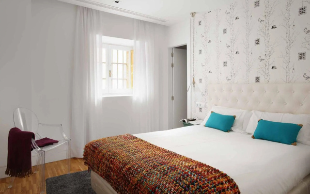 Palacio Conde de Miranda Apartment