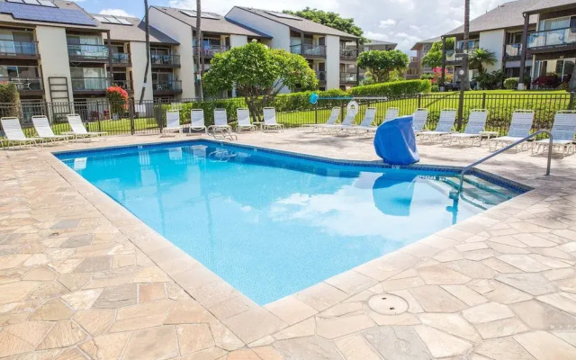 Hale Kamaole #107 - 1 Br Condo