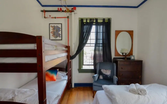 Michie Hostel