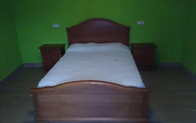 Albergue Santa Lucía - Olveiroa