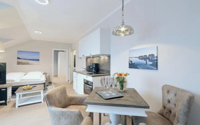 Baltischer Hof, Apartment 64