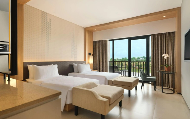 Hotel Santika Premiere Bandara - Palembang