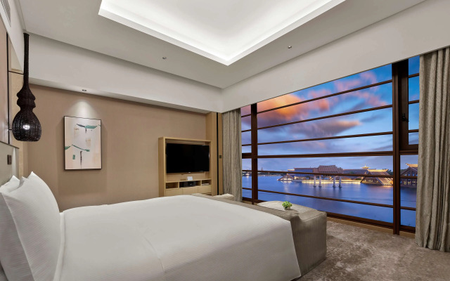 Hilton Shanghai Songjiang Guangfulin